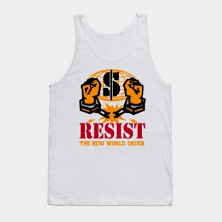 Resist the NWO Tank Top